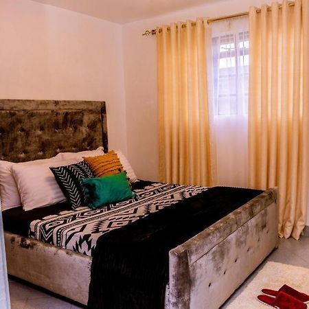 Juston Homes Airbnb Kisii Kültér fotó