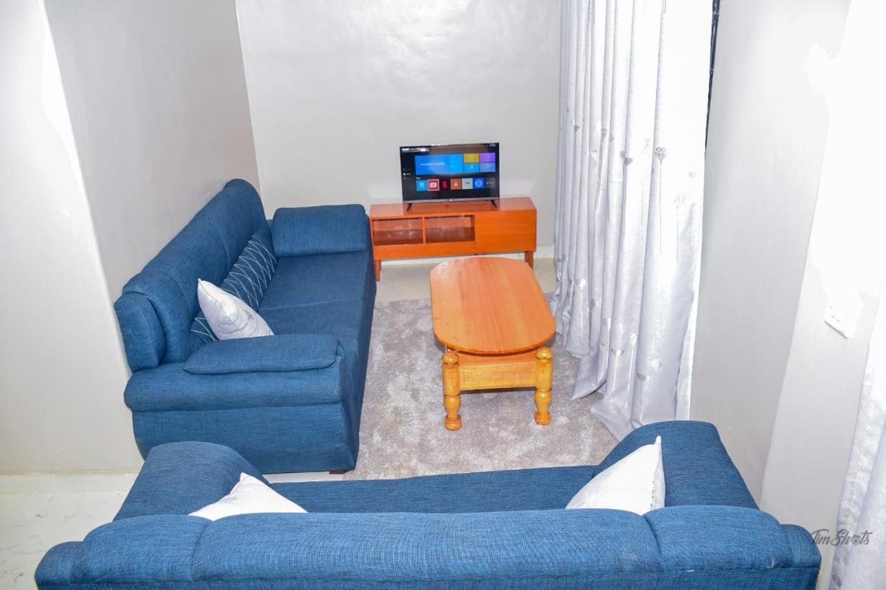 Juston Homes Airbnb Kisii Kültér fotó