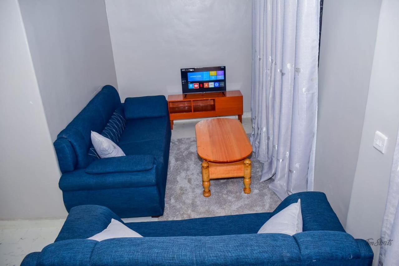 Juston Homes Airbnb Kisii Kültér fotó