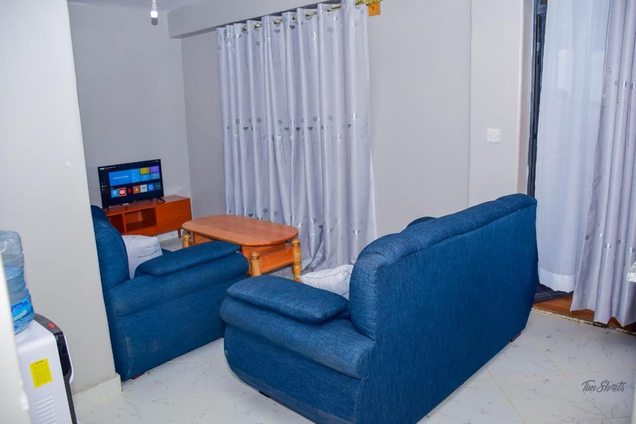 Juston Homes Airbnb Kisii Kültér fotó