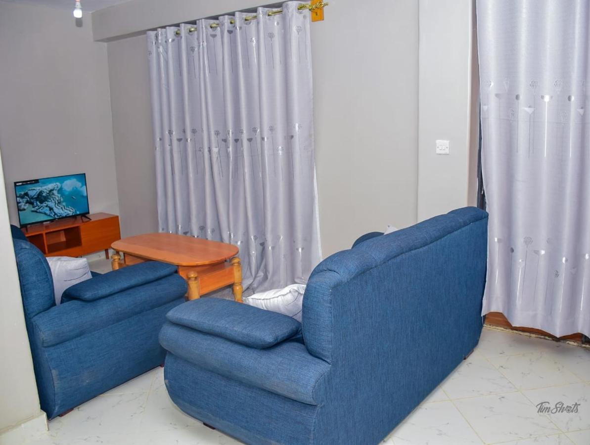 Juston Homes Airbnb Kisii Kültér fotó