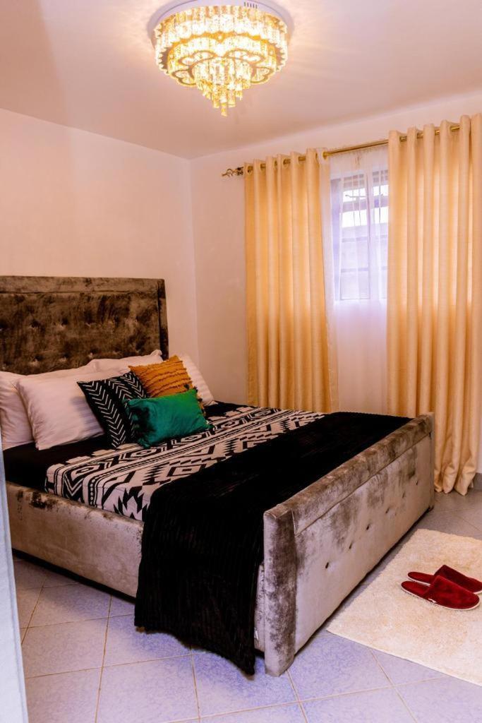 Juston Homes Airbnb Kisii Kültér fotó